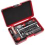 FELO Set alata XL-Strongbox Smart Evo SL/PH/PZ/HEX/TX/HEX-Nut 06081506 29 kom - slika 1
