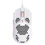 HYPERX Miš Pulsefire Haste Ultra-Lightweight - Beli - slika 1