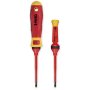 FELO Set dielektrični alata XL-Strongbox E-Smart slim VDE SL/PH/PZ/TX 06381206 12 kom - slika 2