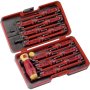 FELO Set šrafcigera XL-Strongbox E-smart VDE SL/PH/PZ/TX 06391306 13 kom - slika 1
