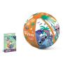 MONDO Stitch lopta za plažu (MN16954) - slika 1