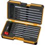 FELO Set Nm-Box sa moment šrafciger 0,6-1,5 Nm i nastavci SL/PH/PZ/TX/TX+ 10099116 12 kom - slika 2