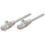 INTELLINET Mrežni kabl Cat6 UTP 7.5m, sivi (336758) - slika 1