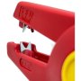 FELO Klešta za skidanje izolacije automatska 0,2 – 6,0 mm / 24 – 10 AWG 58399911 - slika 2