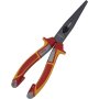 FELO Klešta ravna VDE 205 mm 58202040 - slika 1