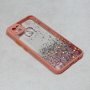 TERACELL Maska Frame Glitter za Realme C21 Roze - slika 1