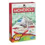 HASBRO Mb igre monopol grab and go drštvena igra (F8256) - slika 1