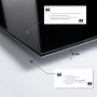 WALLXPERT Dekorativna slika 2071 70 x 100 - slika 5
