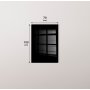 WALLXPERT Dekorativna slika 2294 70 x 100 - slika 5