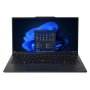 LENOVO ThinkPad X1 Carbon G12 (Black) WUXGA IPS, Ultra 7 155U, 32GB, 1TB SSD, Win 11 Pro (21KC006LCX) - slika 1