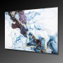 WALLXPERT Dekorativna slika od kaljenog stakla UV032 70x100 cm - slika 4