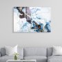 WALLXPERT Dekorativna slika od kaljenog stakla UV032 70x100 cm - slika 1