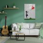 WALLXPERT Dekorativna slika od kaljenog stakla 30 x 45 cm, UV017 - slika 5