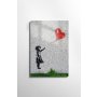 WALLXPERT Dekorativna slika od kaljenog stakla 30 x 45 cm, UV017 - slika 1