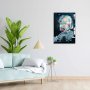 WALLXPERT Dekorativna slika 30x45cm UV 572 (Albert Einstein) - slika 2