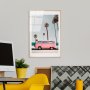 WALLXPERT Dekorativna slika na kaljenom staklu SUMMER (UV 1077) 30 x 45cm - slika 3