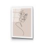 WALLXPERT Dekorativna slika od kaljenog stakla (UV 1036) 30 x 45cm - slika 1
