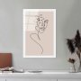 WALLXPERT Dekorativna slika od kaljenog stakla (UV 1036) 30 x 45cm - slika 2