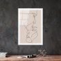 WALLXPERT Dekorativna slika od kaljenog stakla UV 1038 (30 x 45cm) - slika 2