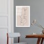 WALLXPERT Dekorativna slika od kaljenog stakla UV 1038 (30 x 45cm) - slika 3