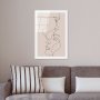 WALLXPERT Dekorativna slika od kaljenog stakla UV 1038 (30 x 45cm) - slika 4