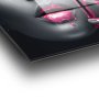 WALLXPERT Dekoraitvna slika od kaljenog stakla LIPS (0524) 72 x 46cm - slika 5