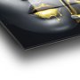 WALLXPERT Dekorativna slika od kaljenog stakla LIPS 2 (0523) 72 x 46cm - slika 5