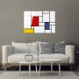 WALLXPERT Dekorativna slika od kaljenog stakla WHITE 1 (UV 181) 70 x 100cm - slika 4