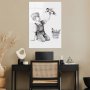 WALLXPERT Dekorativna slika UV 499 (45 x 65) cm - slika 1