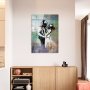 WALLXPERT Dekorativna slika od kaljenog stakla (UV 486), 45 x 65 cm - slika 3
