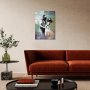 WALLXPERT Dekorativna slika od kaljenog stakla (UV 486), 45 x 65 cm - slika 4