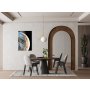 WALLXPERT Dekorativna slika od kaljenog stakla EARTH 1 (UV 512) 45 x 65cm - slika 5