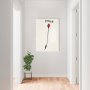 WALLXPERT Dekorativna slia od kaljenog stakla FREE (UV 026) 45 x 65cm - slika 4