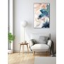 WALLXPERT Dekorativna slika od kaljenog stkla ELITE 2 (0508) 72 x 46cm - slika 3