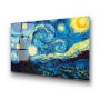 WALLXPERT Dekorativna slika od kaljenog stakla ZVEZDANA NOĆ (UV 203) 70 x 100cm - slika 4