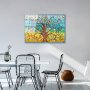WALLXPERT Dekorativna slika od kaljenog stakla DRVO ŽIVOTA (UV 211) 70 x 100 cm - slika 3