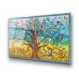WALLXPERT Dekorativna slika od kaljenog stakla DRVO ŽIVOTA (UV 211) 70 x 100 cm - slika 5