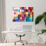WALLXPERT Dekorativna slika od kaljenog stakla COLORS (UV 226) 70 x 100 - slika 3