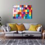 WALLXPERT Dekorativna slika od kaljenog stakla COLORS (UV 226) 70 x 100 - slika 4