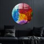 WALLXPERT Dekorativna slika od kaljenog stakla EXP 2 (2128) 60 x 60 cm - slika 3
