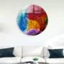 WALLXPERT Dekorativna slika od kaljenog stakla EXP 2 (2128) 60 x 60 cm - slika 2