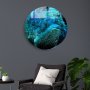 WALLXPERT Dekorativna slika od kaljenog stakla CRC 1 (2129) 60 x 60 cm - slika 3