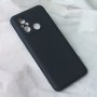 TERACELL Maska Teracell Soft Velvet za Xiaomi Redmi 12C crna - slika 1