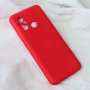 TERACELL Maska Teracell Soft Velvet za Xiaomi Redmi 12C Crvena - slika 1