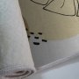 Conceptum Hypnose Tepih (120x180) Alho Carpet 16A - slika 2
