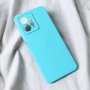 TERACELL Maska Soft Velvet za Xiaomi Redmi Note 12 4G Mint - slika 1