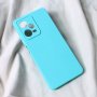TERACELL Maska Soft Velvet za Xiaomi Redmi Note 12 Pro 5G Mint - slika 1