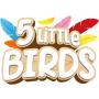 SMART Puzzle smart games 5 ptičica (MDP25639) - slika 3