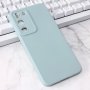 TERACELL Maska Pro Camera za Samsung S916 Galaxy S23 Plus svetlo plava - slika 1