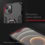 TERACELL Maska Cube Ring za Xiaomi Redmi Note 12 5G Crna - slika 1